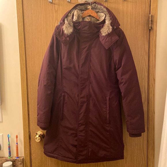 Babaton Odell Parka - Picture 1 of 2